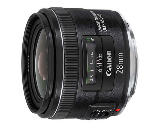 佳能24-70/2.8 II、24/2.8 IS及28/2.8 IS镜头