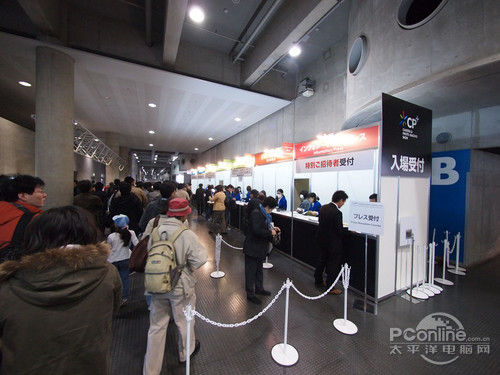 CP+2012日本国际摄影器材与影像展简介