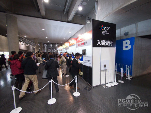 CP+2012日本国际摄影器材与影像展简介