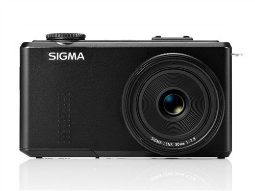 适马15MP X3传感器SD1命名DP1M和DP2M 