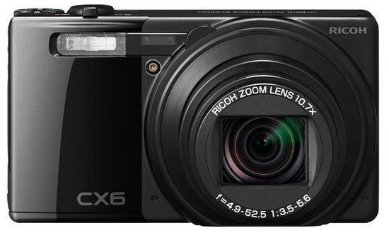 理光发布CX6 Ver. 1.23版固件升级