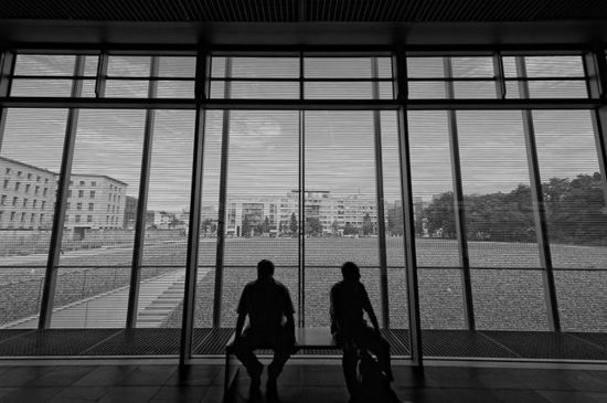 Ian RP：黑白视角的独特景致