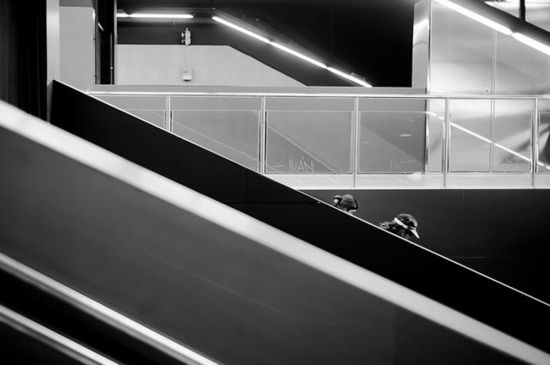 Ian RP：黑白视角的独特景致
