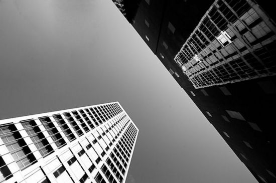 Ian RP：黑白视角的独特景致