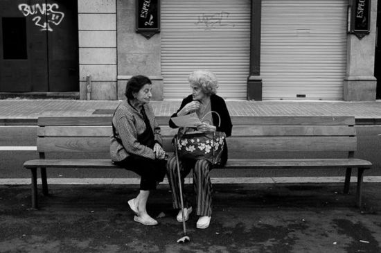 Ian RP：黑白视角的独特景致