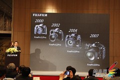 X-Pro1抢眼 2012年春季富士数码相机发布