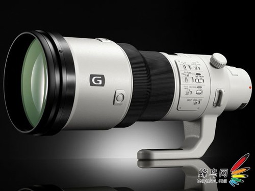 参考价惊人 索尼500 F4G SSM已正式发布