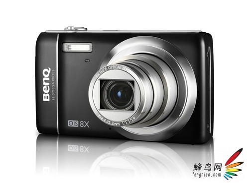 BenQ星光数码相机星光机LS200魔幻上市