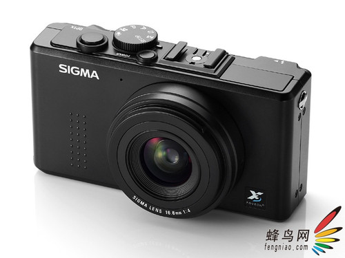 终登场  适马确认发售数码相机新品DP1x