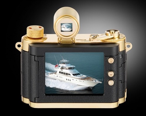 日本代理发售美乐时金版MINOX DCC 5.1 