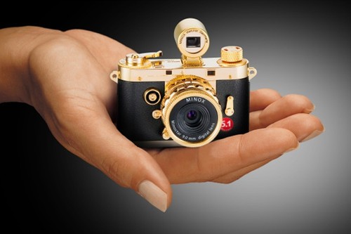 日本代理发售美乐时金版MINOX DCC 5.1 