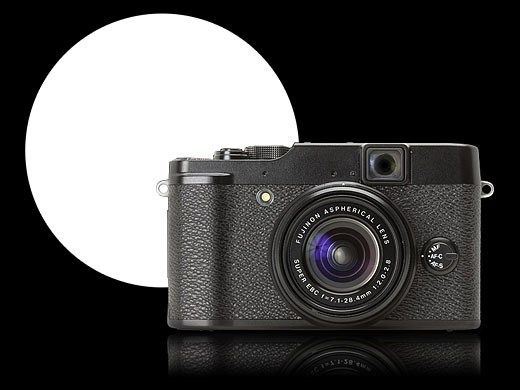 富士新版固件能否解决X10“白斑”问题？