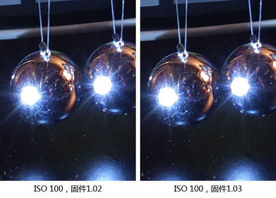 富士新版固件能否解决X10“白斑”问题？