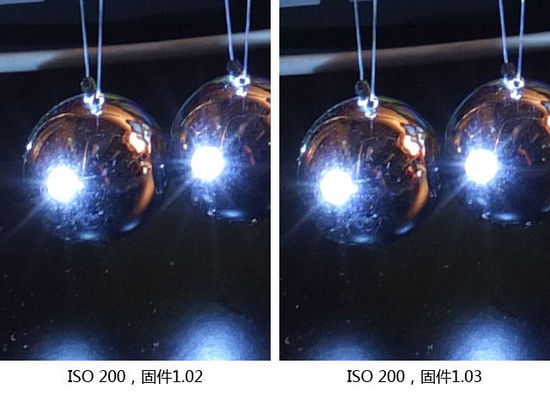 富士新版固件能否解决X10“白斑”问题？