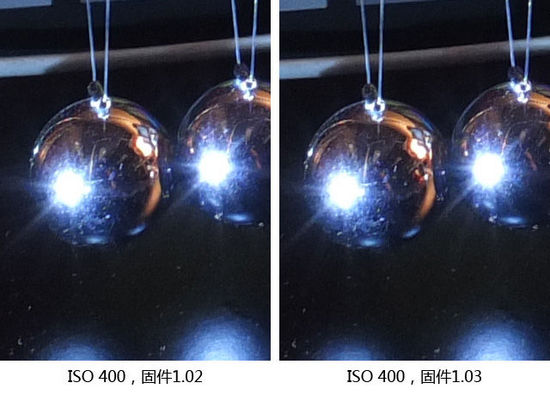 富士新版固件能否解决X10“白斑”问题？