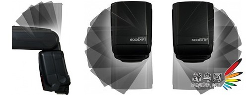 佳能发布600EX闪灯及闪灯信号发射器新品