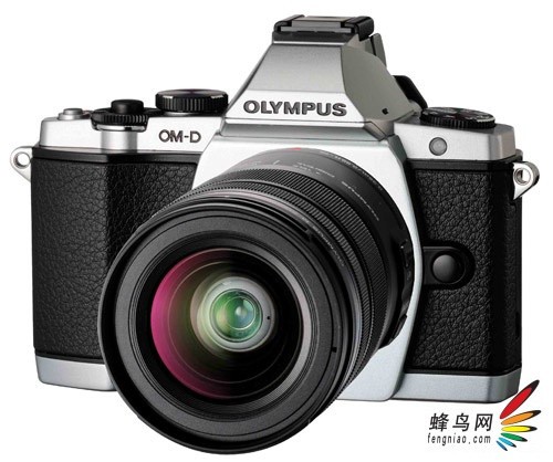 奥林巴斯已公布OM-D E-M5新品官方样张