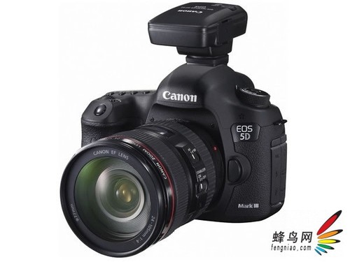 中高端EOS可用 佳能发布新型外置GPS产品