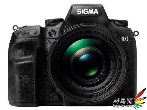 适马宣布旗舰级数码单反新品SD1将发售
