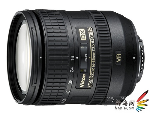 防抖套头新品！尼康16-85 VR之卖场报道