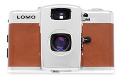 复古风劲吹 LOMO LC-A+ Silver Lake登场