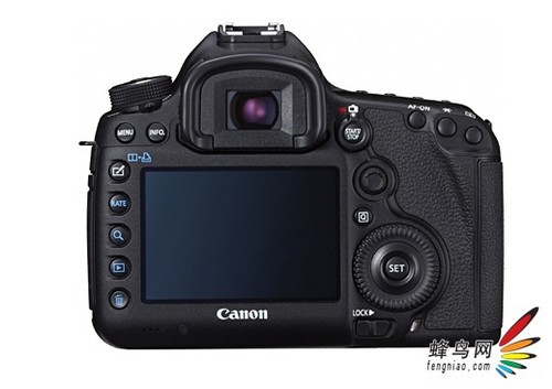 AF系统提升 佳能EOS5D Mark III今日发布