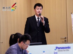 炫彩 轻薄 如影随形 松下2012新品发布会