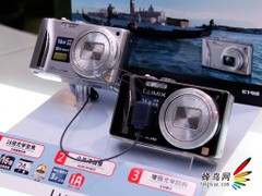 炫彩 轻薄 如影随形 松下2012新品发布会