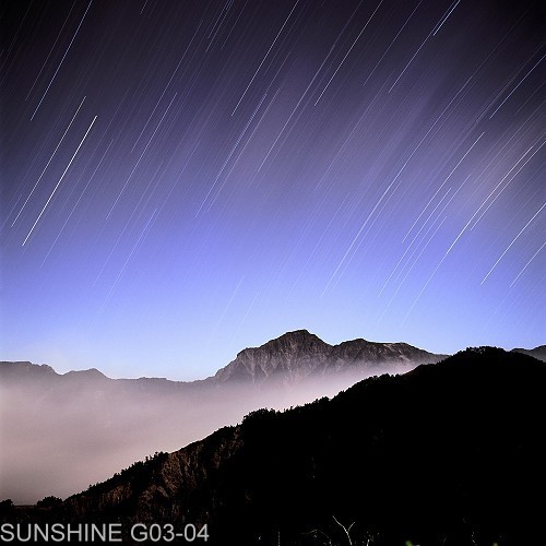 星空轨迹的拍摄技巧