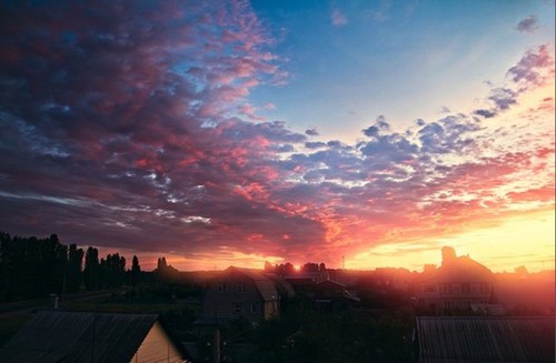 简单几招让你透过浑浊玻璃拍好照片