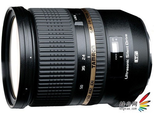 腾龙宣布24-70mm F2.8防抖镜头本月上市