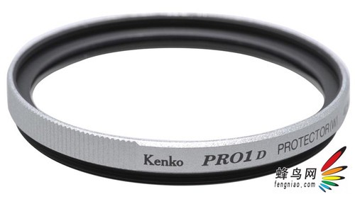 针对XF头 肯高推出52mm银色PRO 1D UV镜