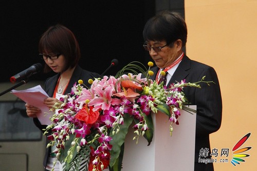 P&E2012中国国际摄影器材展正式拉开帷幕