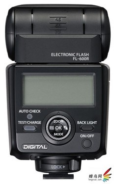 LED技术 奥林巴斯发布FL-600R闪灯新品 