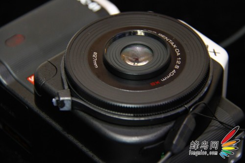 P&E2012：宾得K-01与PENTAX Q双重亮相