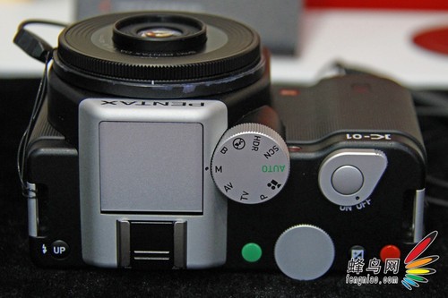 P&E2012：宾得K-01与PENTAX Q双重亮相
