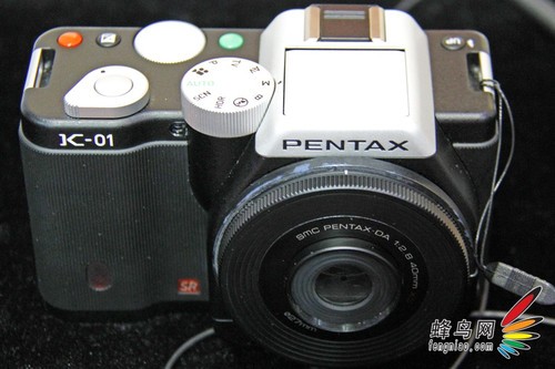 P&E2012：宾得K-01与PENTAX Q双重亮相