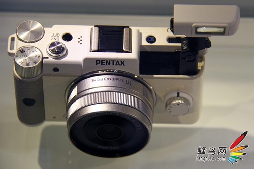 P&E2012：宾得K-01与PENTAX Q双重亮相