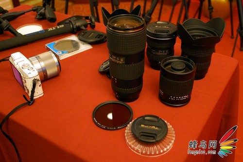 三产品线皆有新品  肯高图丽举办发布会