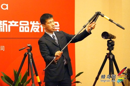 三产品线皆有新品  肯高图丽举办发布会