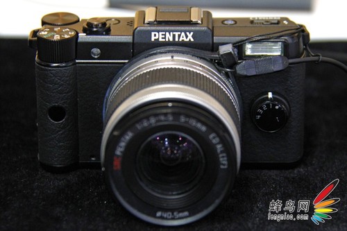 P&E2012：宾得K-01与PENTAX Q双重亮相