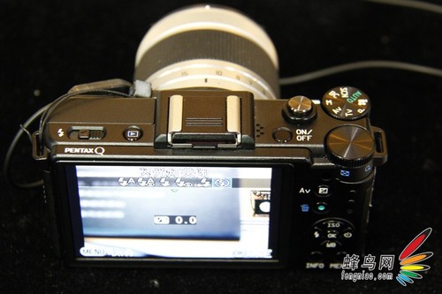 P&E2012：宾得K-01与PENTAX Q双重亮相