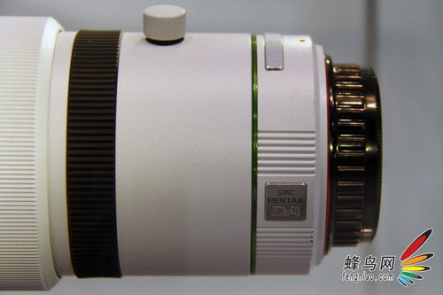 P&E2012： 宾得DA560mm f5.6镜头已登场
