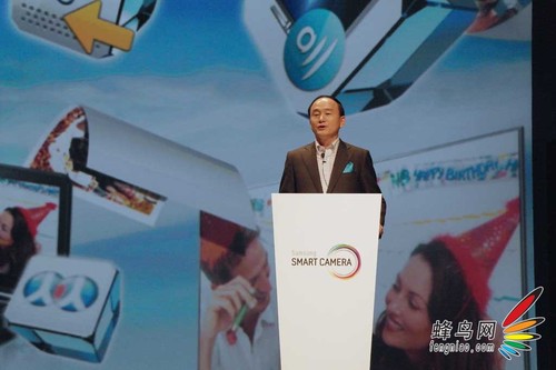 开启微单智能时代 三星发布全新NX微单