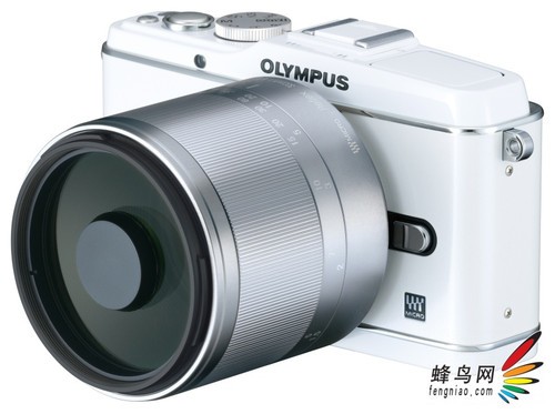 为微单而生!肯高推出300mm F8折返镜头