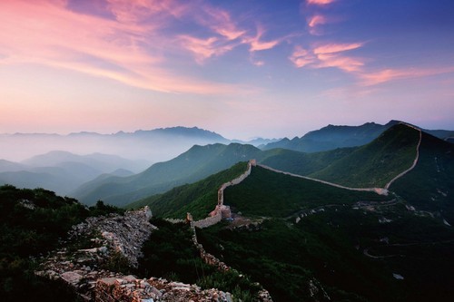 数码单反摄影完全宝典 拍摄虚无飘渺的雾景
