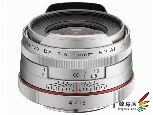 宾得HD PENTAX-DA Limited新镜本土发售