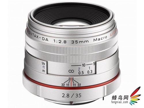 宾得HD PENTAX-DA Limited新镜本土发售