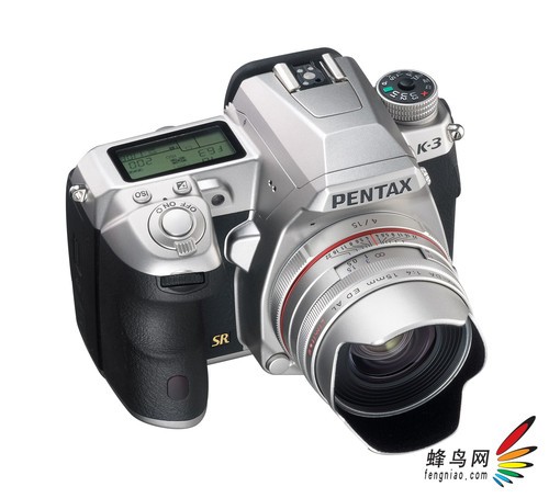目标最强C幅机 理光欣然发布PENTAX K-3（n）