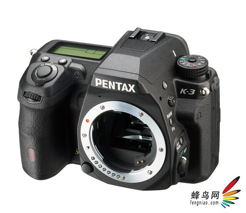 目标最强C幅机 理光欣然发布PENTAX K-3（n）